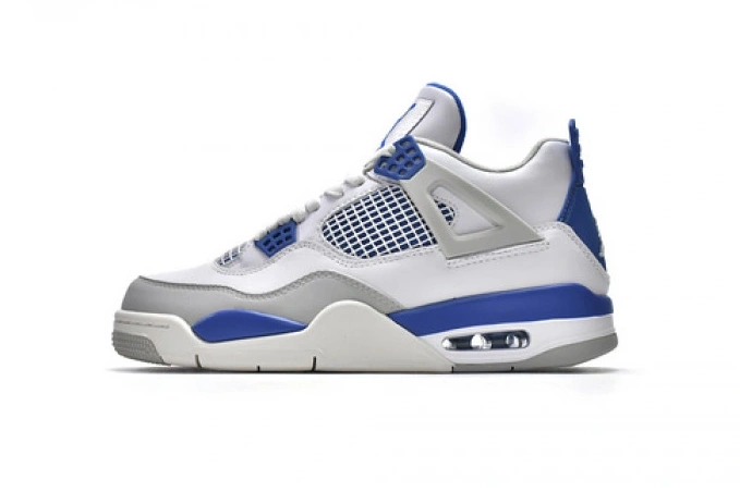 4 Jordan Retro (2012) Military Air 308497-105 Blue 0821
